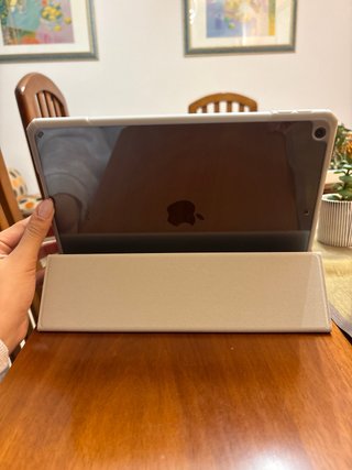 iPad 9ª Gen 256GB Grigio. Custodia inclusa!