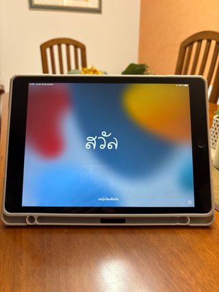 iPad 9ª Gen 256GB Grigio. Custodia inclusa!
