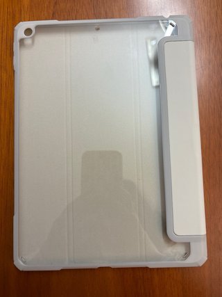 iPad 9ª Gen 256GB Grigio. Custodia inclusa!