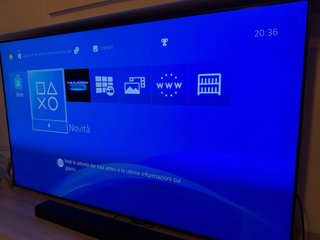 Sony PS4 Pro 1TB + 3 Giochi + Controller