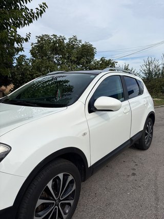 Nissan Qashqai 2013
