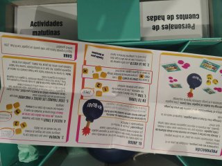 Juego de mesa Ka-Blab!