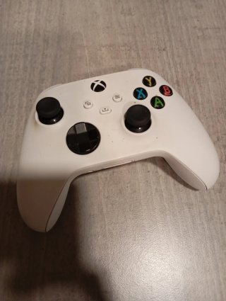 Mando Xbox Blanco