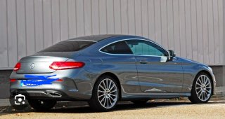 Mercedes-Benz Clase C 2020
