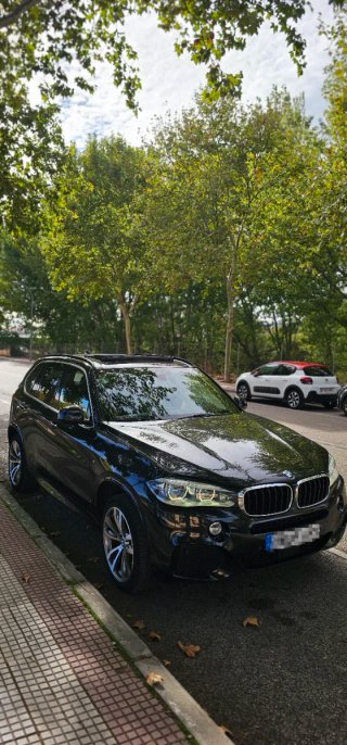 BMW X5 M 30D
