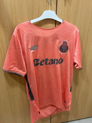 Camiseta de fútbol FC Porto New Balance