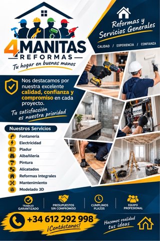 Servios de reformas