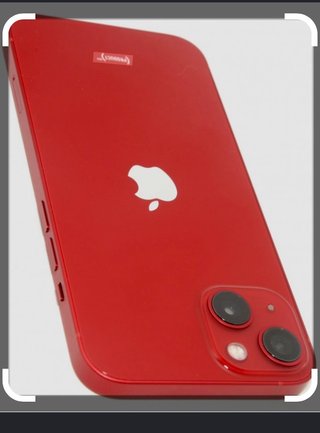 iPhone 13 Rosso 512GB