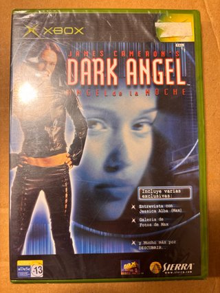 James Cameron's Dark Angel Xbox PAL