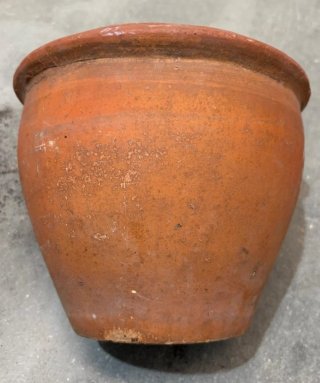 Maceta de Barro Cocido