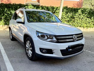 Volkswagen Tiguan 2015