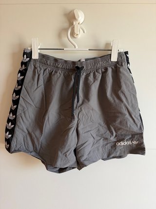 Bañador Adidas Originals Gris