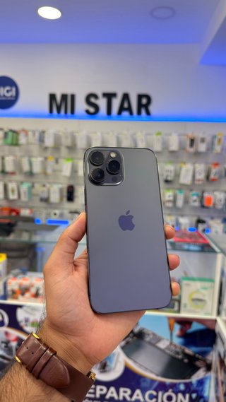 iPhone 13 Pro Max 256GB Grigio