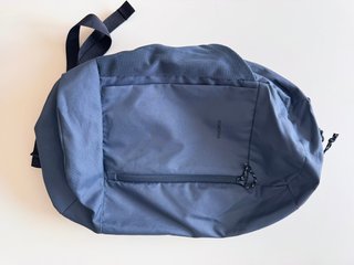 Lote 3 mochilas Quechua 10 L (azul, negra)