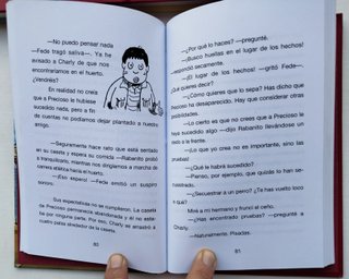 3 libros Cuatro amigos y medio: el misterio de...