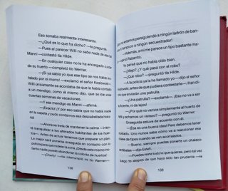 3 libros Cuatro amigos y medio: el misterio de...