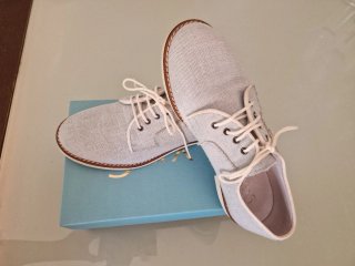 Zapatos comunión alta gama talla 33