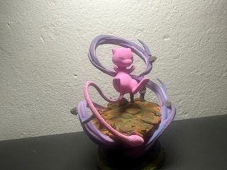 Figura coleccionable Mew Pokémon