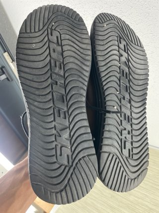 Botines Skechers Proven Conklin Marrones