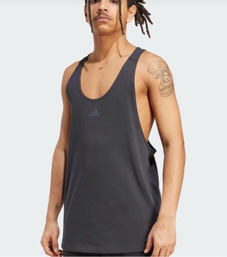 Camiseta Sin Mangas adidas Primelift Stringer