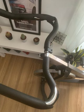 Bicicleta de Spinning
