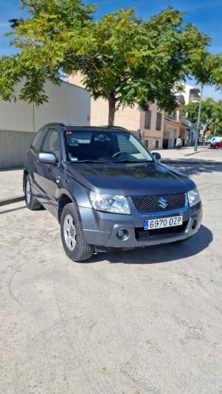 Suzuki Grand Vitara 2006
