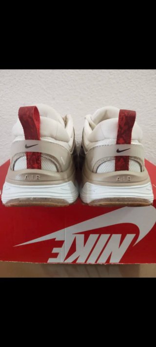 Zapatillas Nike Air Max Bliss SE Talla 40 nuevas