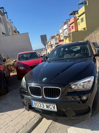 BMW X1 2011