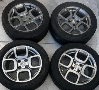 Llantas Citroen C4 Cactus 16 pulgadas
