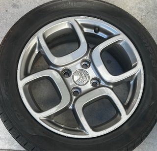 Llantas Citroen C4 Cactus 16 pulgadas