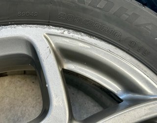 Llantas Citroen C4 Cactus 16 pulgadas
