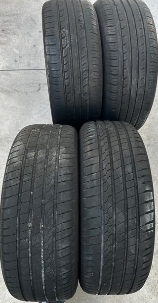 Llantas Citroen C4 Cactus 16 pulgadas
