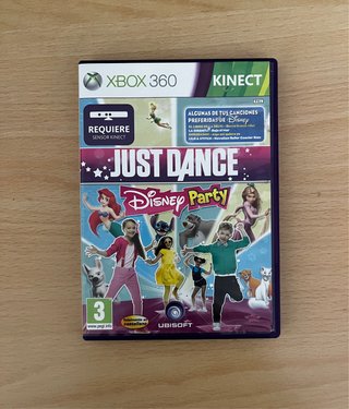 Just Dance Disney Party (Xbox 360)