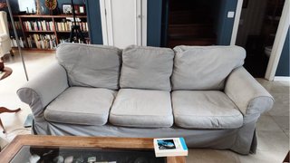 Divano a 3 posti Ektorp Ikea