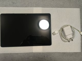 Tablet Huawei MatePad T10s in ottime condizioni con caricatore