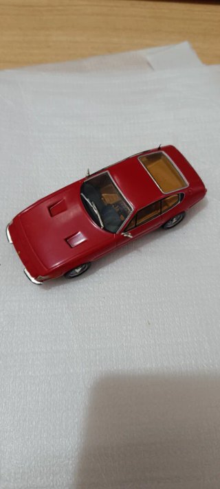 Modellino Ferrari 365 GTB Daytona 1:43