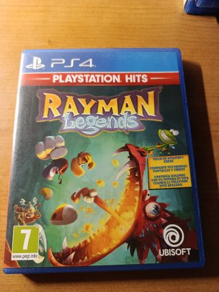 Rayman Legends ps4
