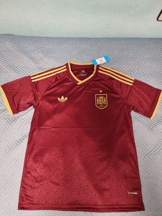 Camiseta España Mundial 2026 Talla L