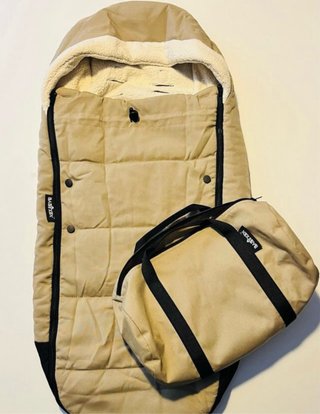 Sacco Invernale Babyzen Yoyo Beige