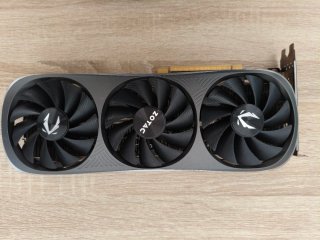 Tarjeta Gráfica RTX 4070 Ti 12GB Zotac Gaming