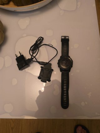 Reloj Garmin Fenix 3 Zafiro Negro