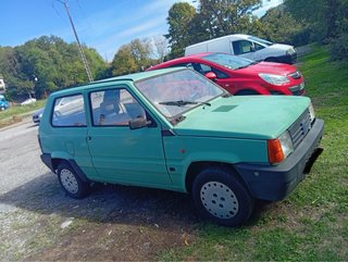 FIAT Panda 141 2002