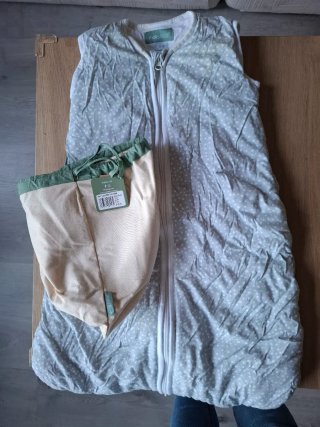 Saco dormir Molis&Co 0-6m TOG 2.5