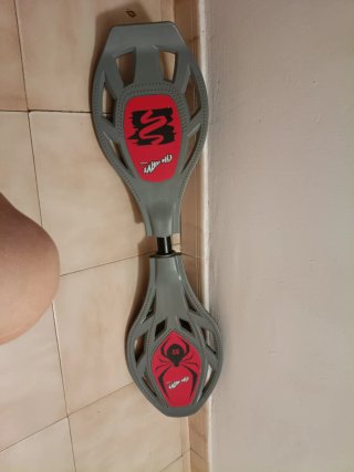 Skate patinete Surf The wave Waveboard