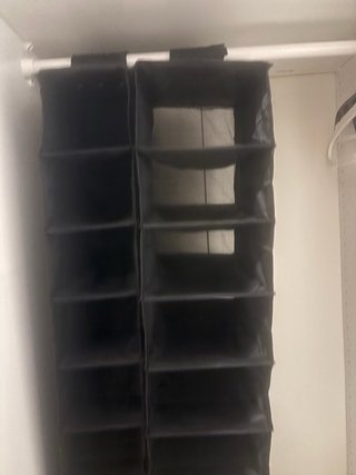Pack 2 Organizadores de Armario SKUBB IKEA