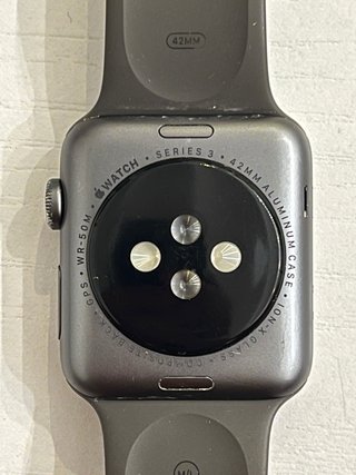 Apple Watch Series 3 42mm GPS Gris