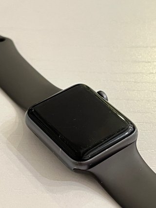 Apple Watch Series 3 42mm GPS Gris