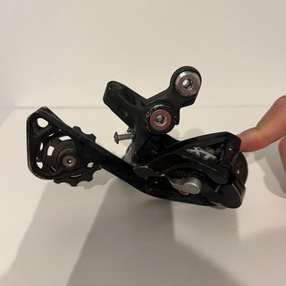 Cambio Shimano Deore XT 10v
