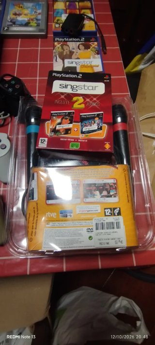 Super pack PS2 party