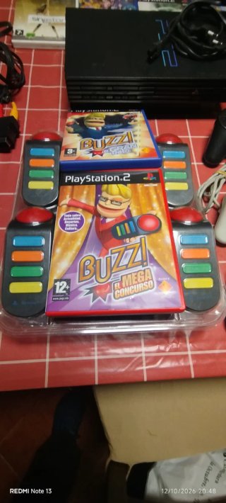 Super pack PS2 party